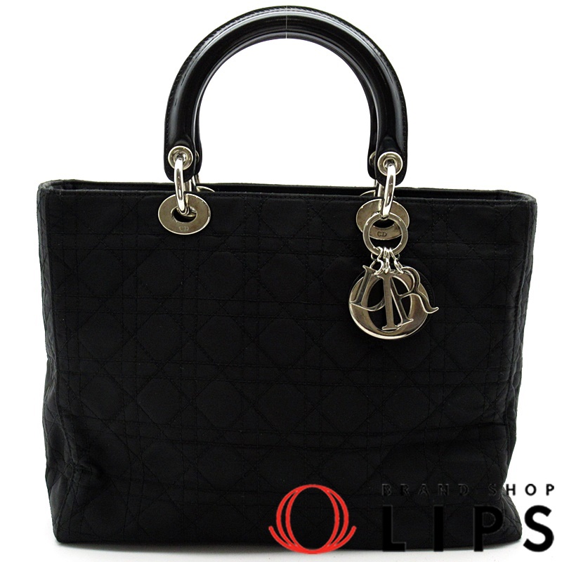 レディディオール カナージュ トートバッグ