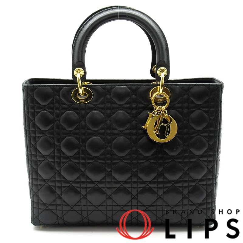 レディディオール カナージュ トートバッグ