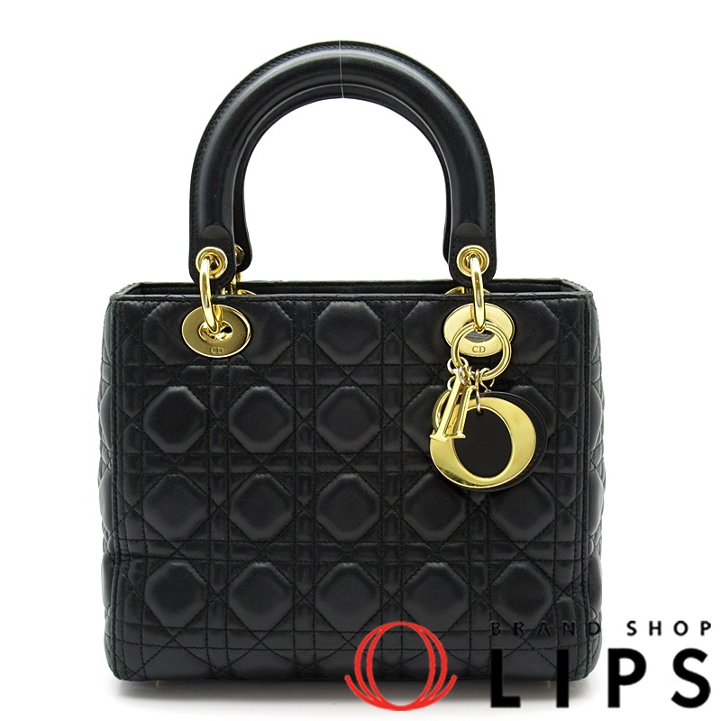 レディディオール ミディアム バッグ