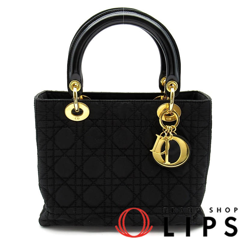 レディディオール カナージュ ハンドバッグ