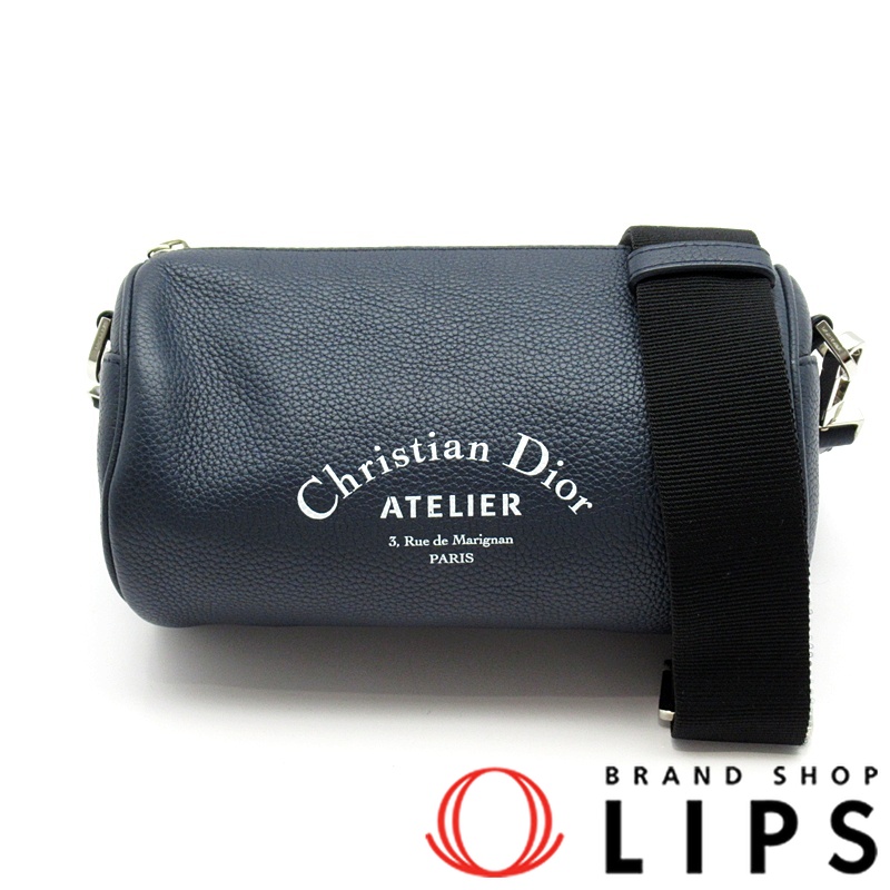 アトリエ ローラー ショルダーバッグ