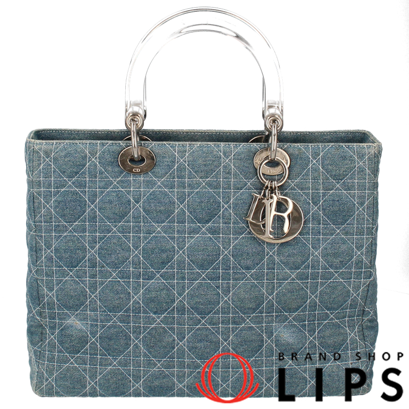 レディディオール 2WAYハンドバッグ