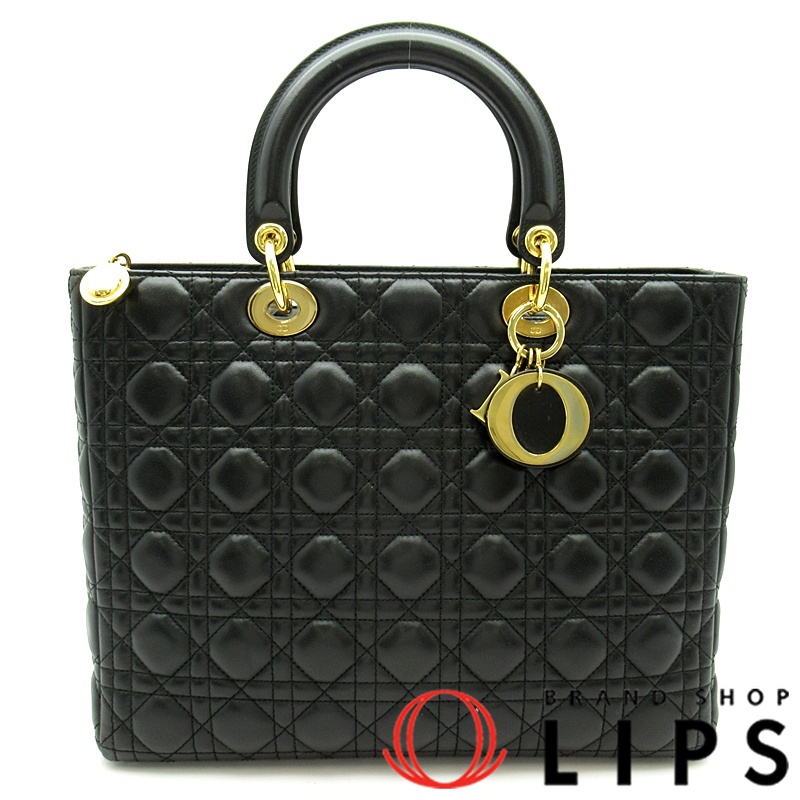 レディディオール  ハンドバッグ