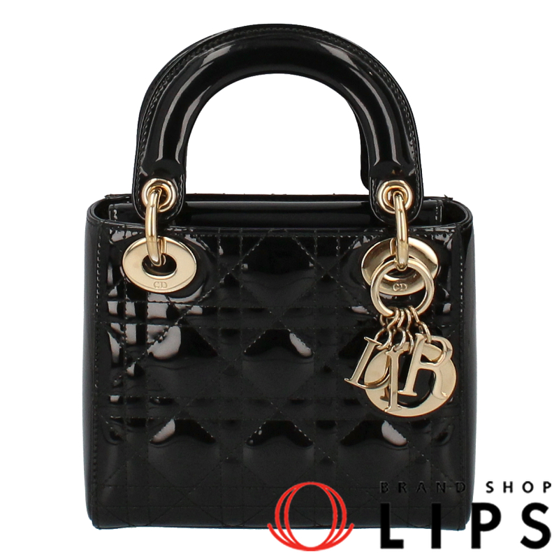 レディディオール ミニ チェーンバッグ