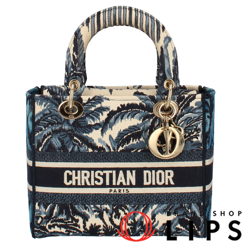 レディディオール ミディアムバッグ