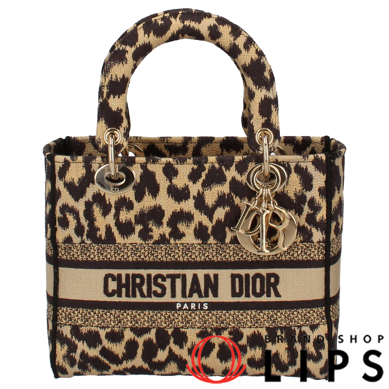 レディ D-LITE バッグ ミディアム