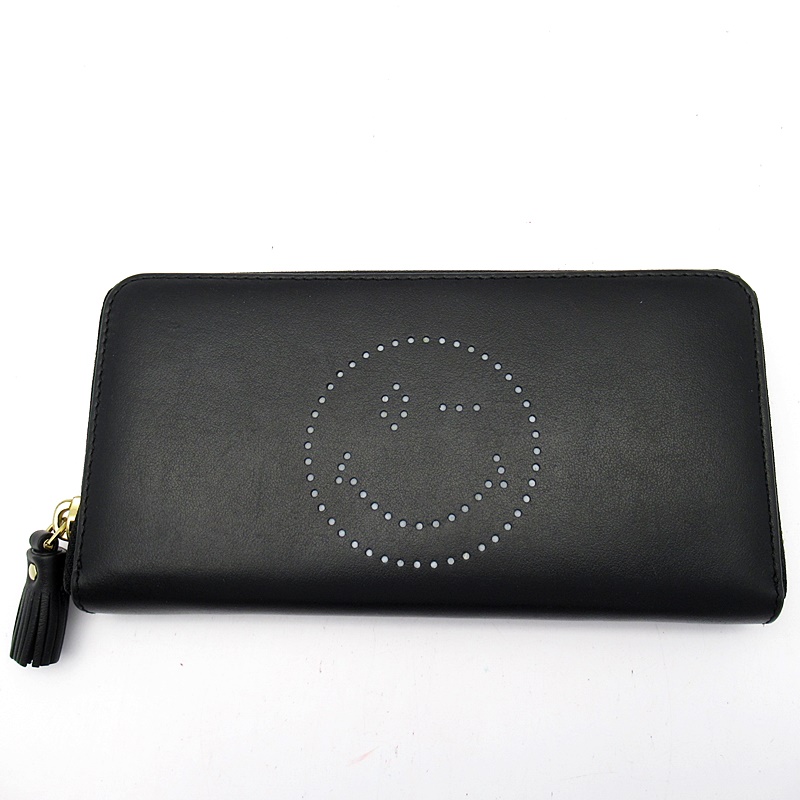 フルファスナー長財布