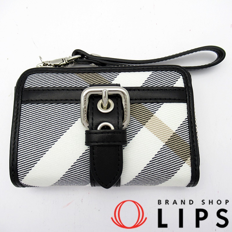 ブルーレーベル カードコインケース