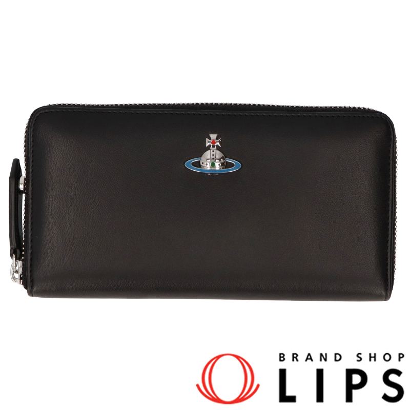 フルファスナー長財布