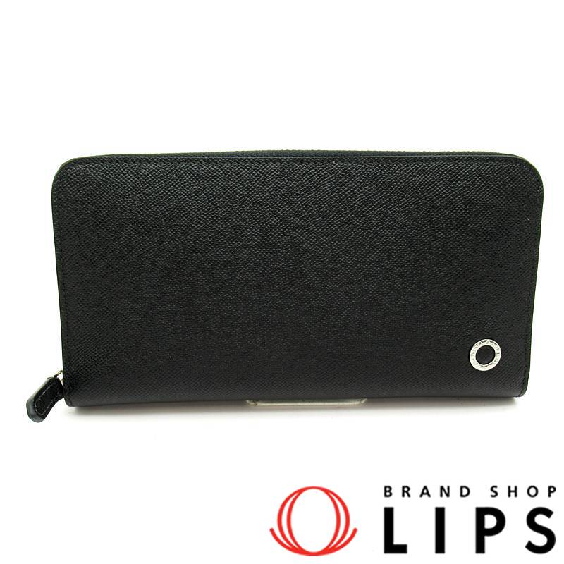 ブルガリ・ブルガリ マン ジップウォレット