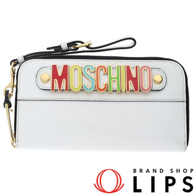 ラウンドファスナー長財布