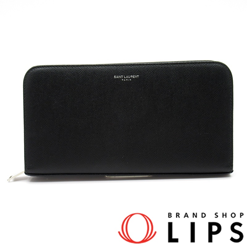 フルファスナー長財布