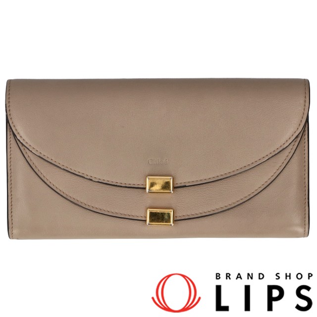 ジョージア 2つ折り長財布