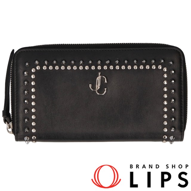 ピッパ フルファスナー長財布