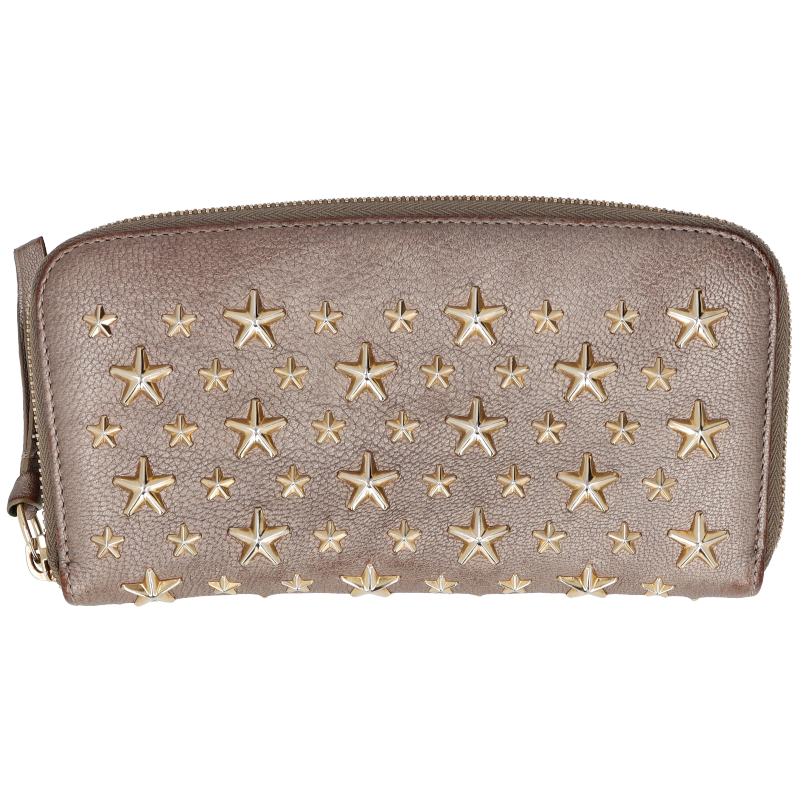 フルファスナー長財布