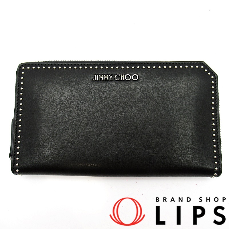 カーナビー フルファスナー長財布