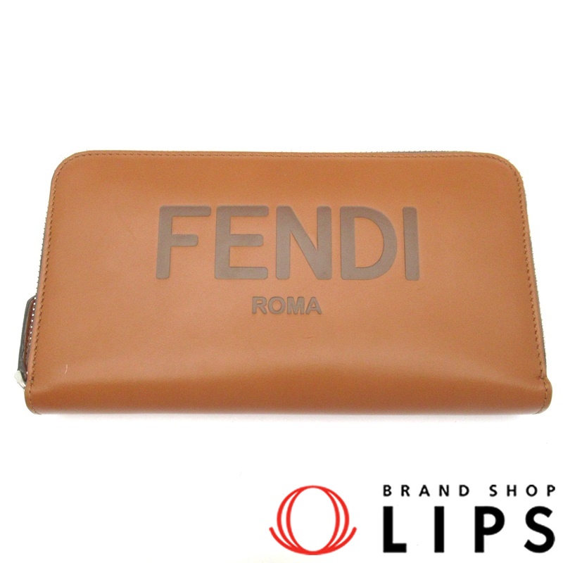 フルファスナー長財布