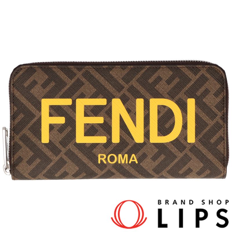 フルファスナー長財布