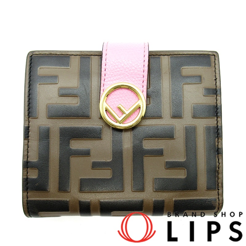 エフイズ 2つ折り財布