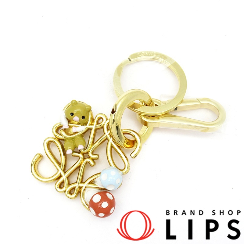 スナフジタコラボ アナグラム ハムスターバッグチャーム