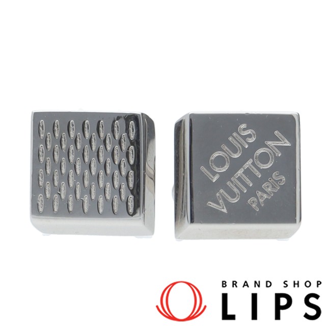 カフリンク･ダミエ