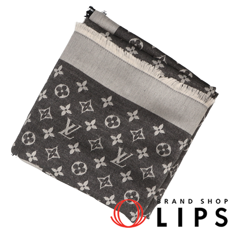 ショール モノグラム