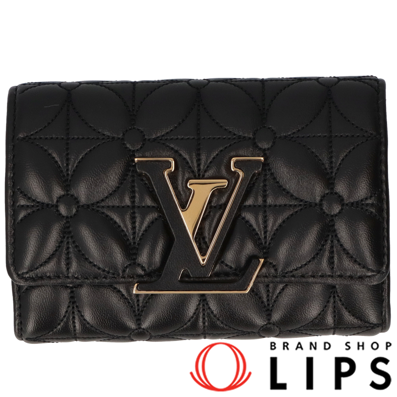 ポルトフォイユ カプシーヌコンパクト