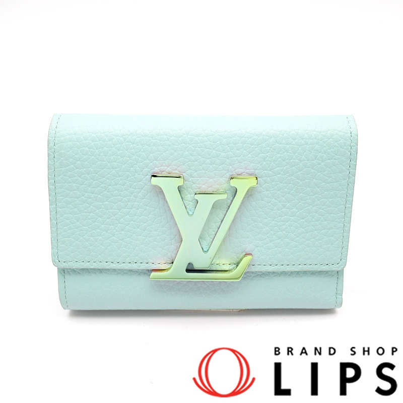 ポルトフォイユ カプシーヌコンパクト