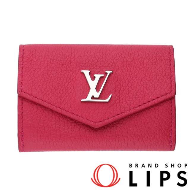 ポルトフォイユ ロック ミニ