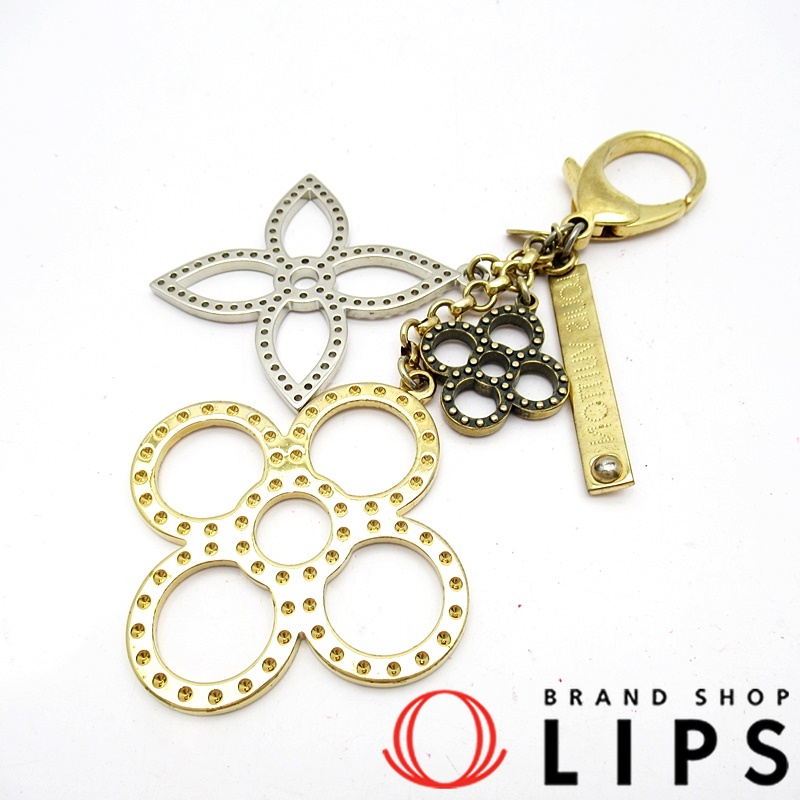 ビジューサック タパージュ キーホルダー