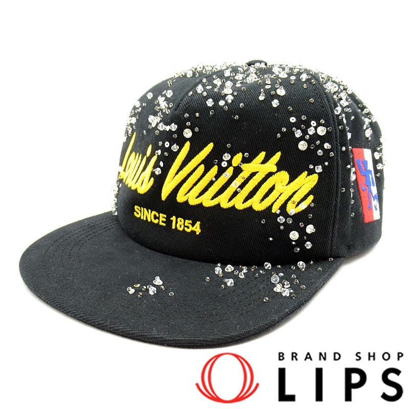 キャスケット LVスクリプト クリスタル