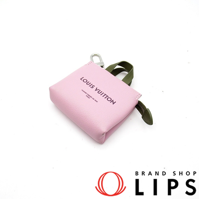 バッグチャーム･LV ミニ ショッパー