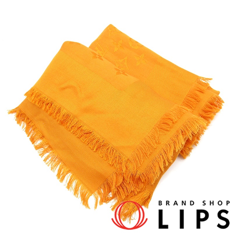 ショール モノグラム