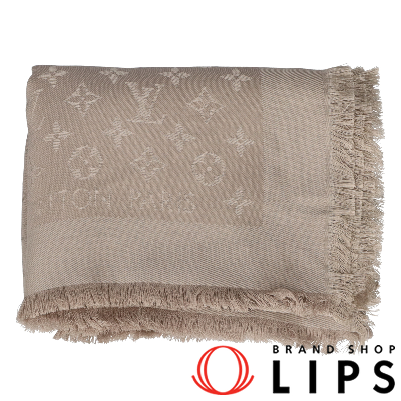 ショール モノグラム