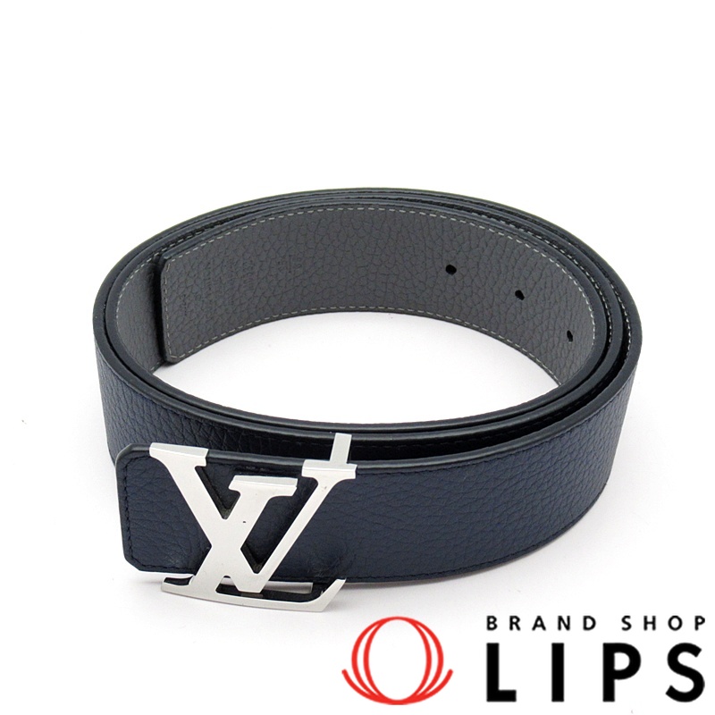 ベルト LV イニシャル 40mm リバーシブル