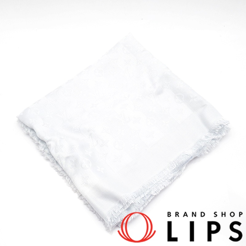 ショール モノグラム