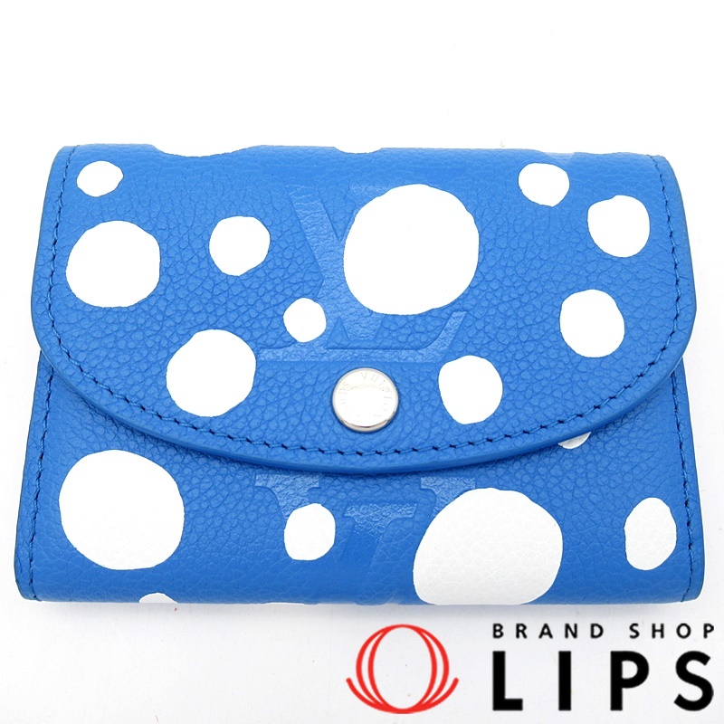 LV×YK ポルトモネロザリ 草間彌生