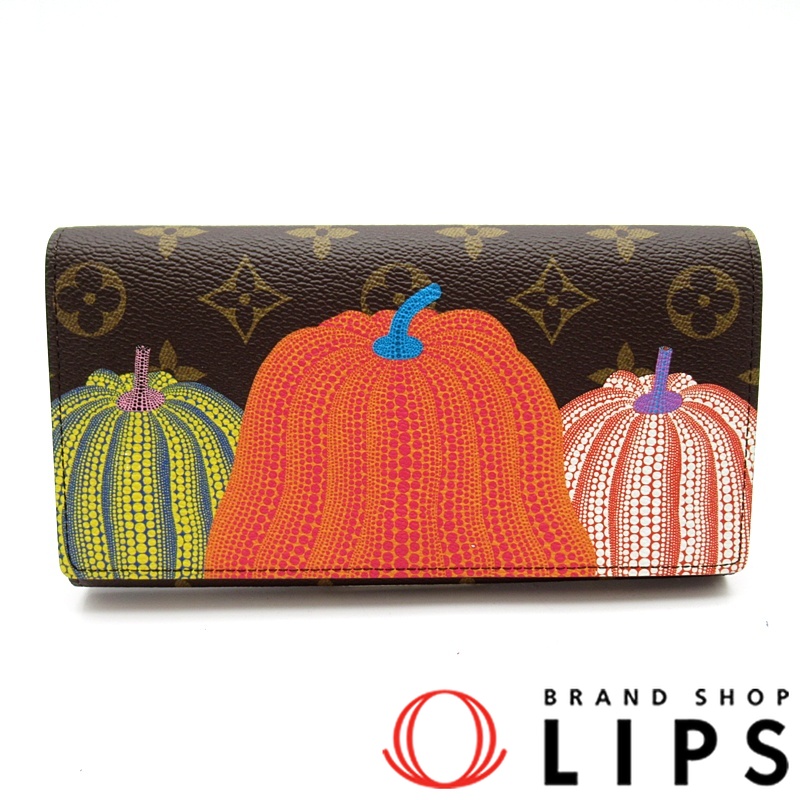 LV×YK ポルトフォイユサラNM