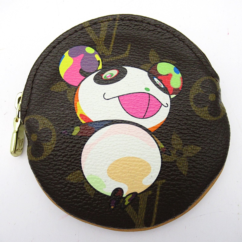 ポルトモネロン モノグラムパンダ