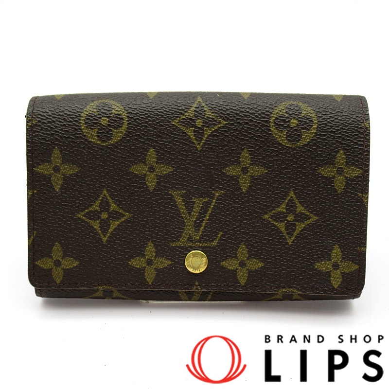 ポルトモネ ビエ トレゾール