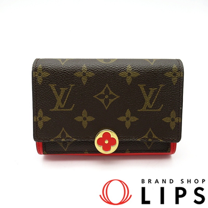 ポルトフォイユ フロール コンパクト