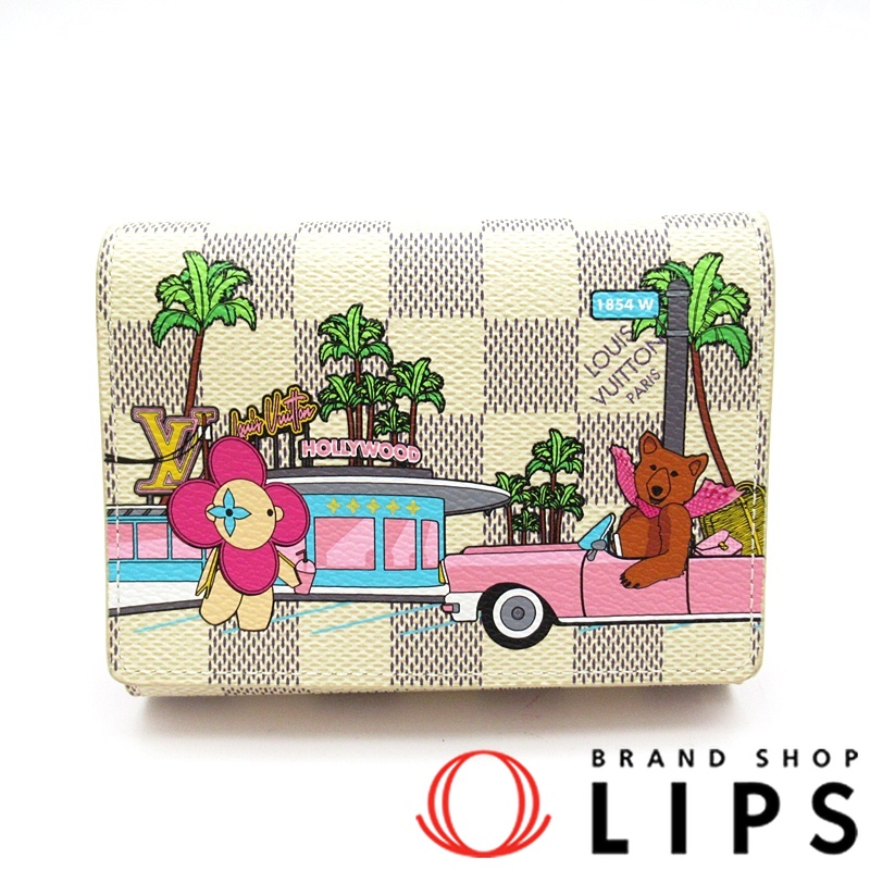 ポルトフォイユ ヴィクトリーヌ ヴィヴィエンヌ