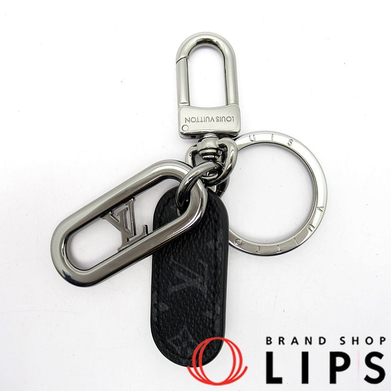 キーホルダー・LV シグネチャー チェーン