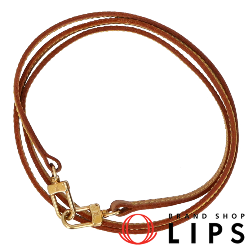 ヌメ革 ショルダーストラップ