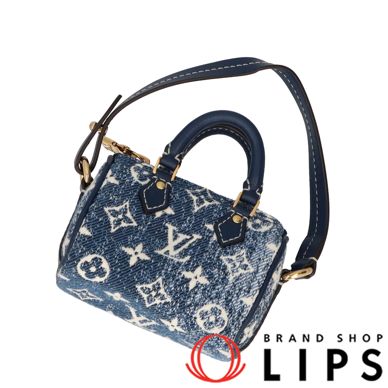 マイクロスピーディ バッグチャーム