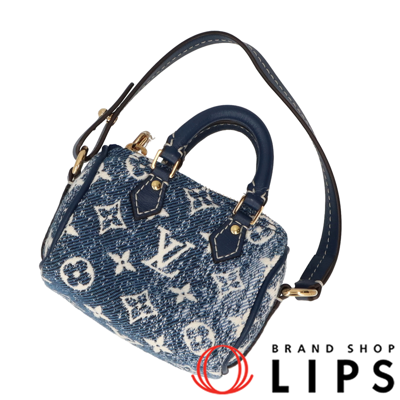 マイクロスピーディ バッグチャーム