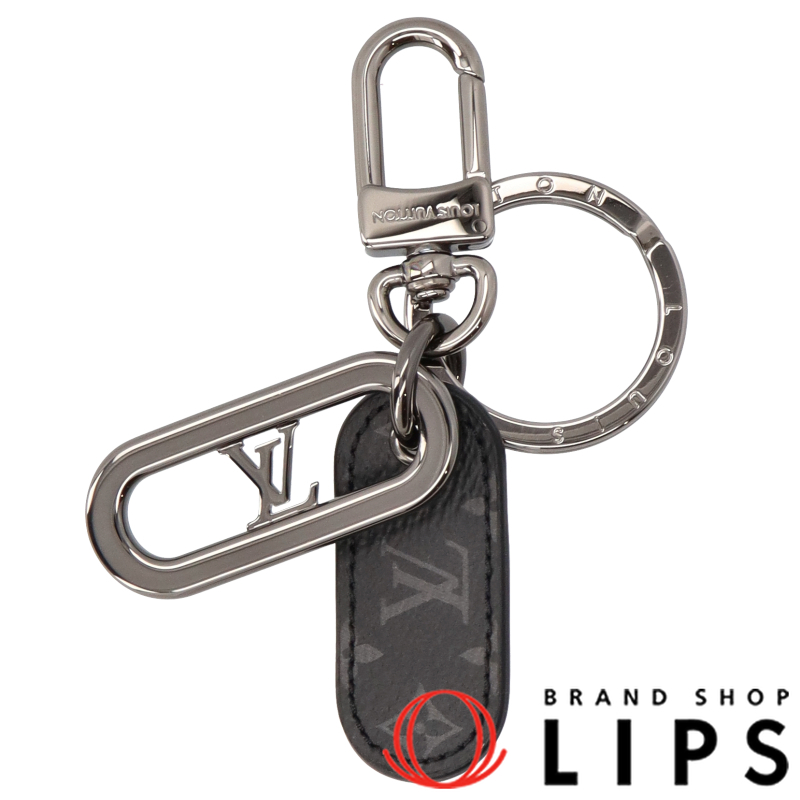 キーホルダー・LV シグネチャー チェーン