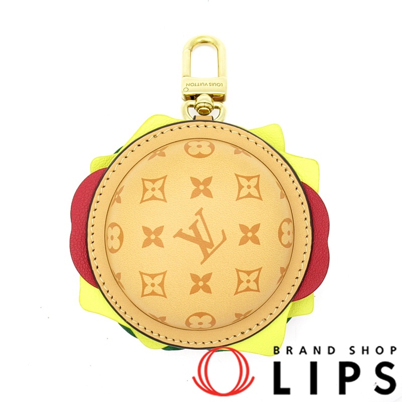 バッグチャーム LVバーガー