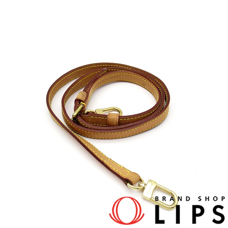 ヌメ革 ショルダーストラップ