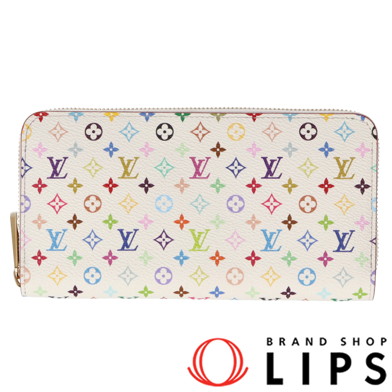 LV×TM ジッピーウォレット 日本限定